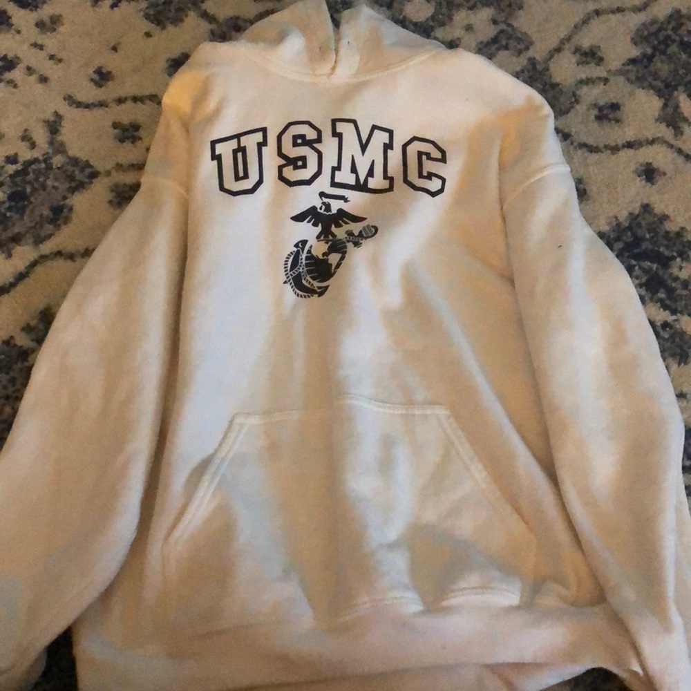 Marine Hoodie